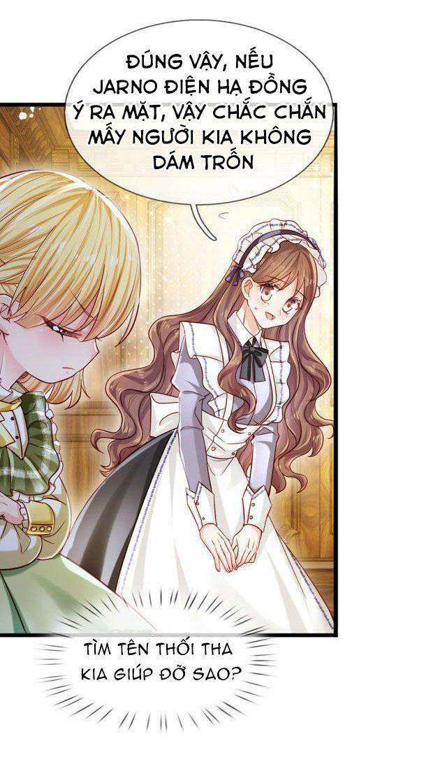 Ta, Nữ Hoàng Edith Chapter 90 - Trang 22