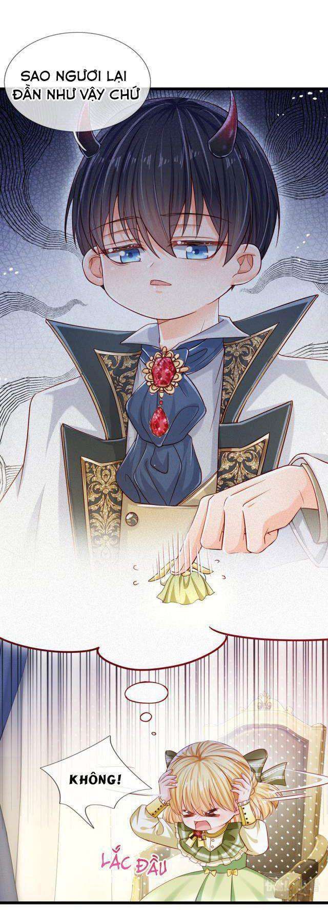 Ta, Nữ Hoàng Edith Chapter 90 - Trang 23