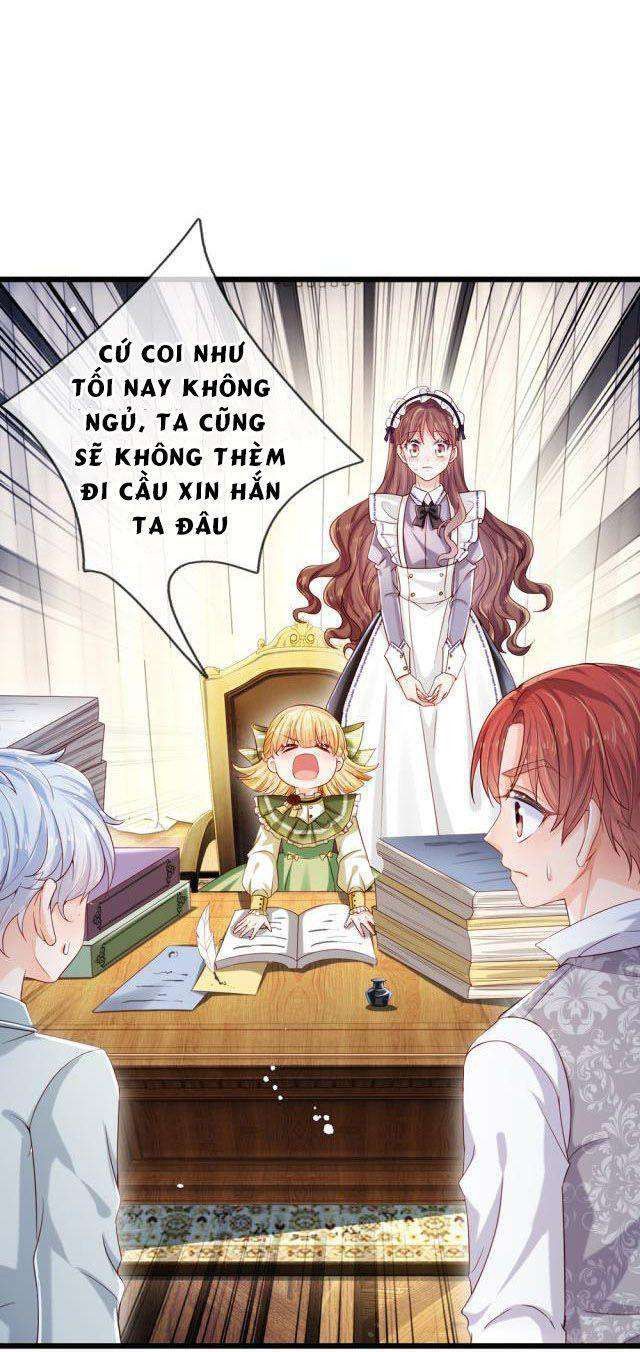 Ta, Nữ Hoàng Edith Chapter 90 - Trang 24