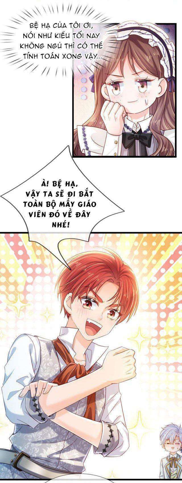 Ta, Nữ Hoàng Edith Chapter 90 - Trang 25