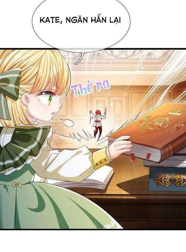 Ta, Nữ Hoàng Edith Chapter 90 - Trang 26