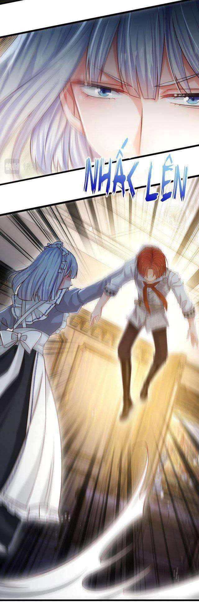 Ta, Nữ Hoàng Edith Chapter 90 - Trang 28