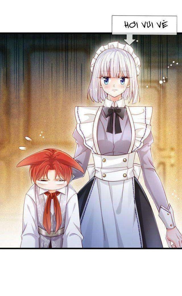 Ta, Nữ Hoàng Edith Chapter 90 - Trang 31