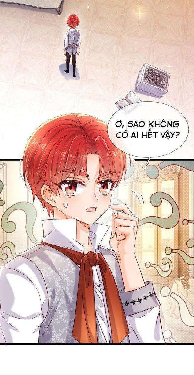 Ta, Nữ Hoàng Edith Chapter 90 - Trang 5