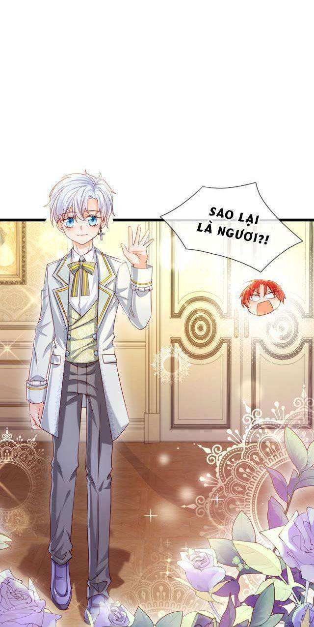 Ta, Nữ Hoàng Edith Chapter 90 - Trang 7