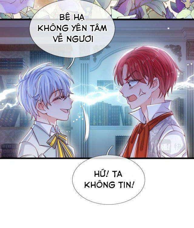 Ta, Nữ Hoàng Edith Chapter 90 - Trang 8