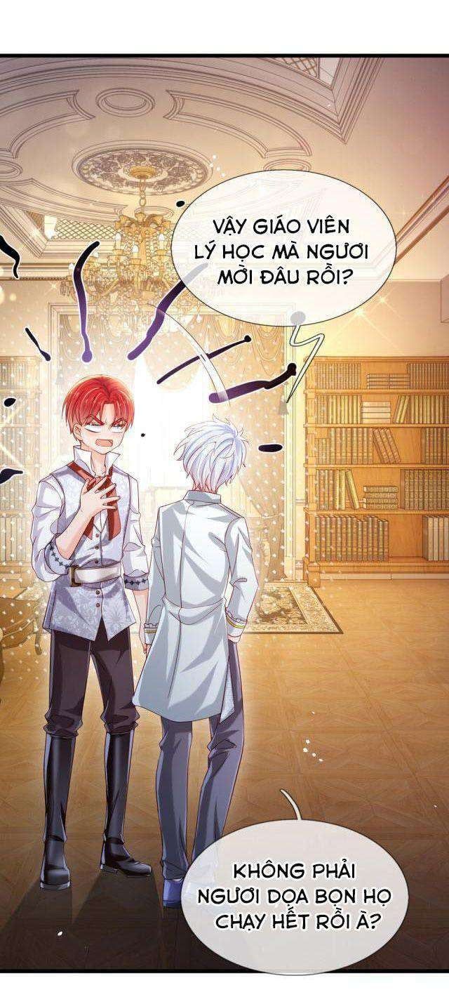 Ta, Nữ Hoàng Edith Chapter 90 - Trang 9