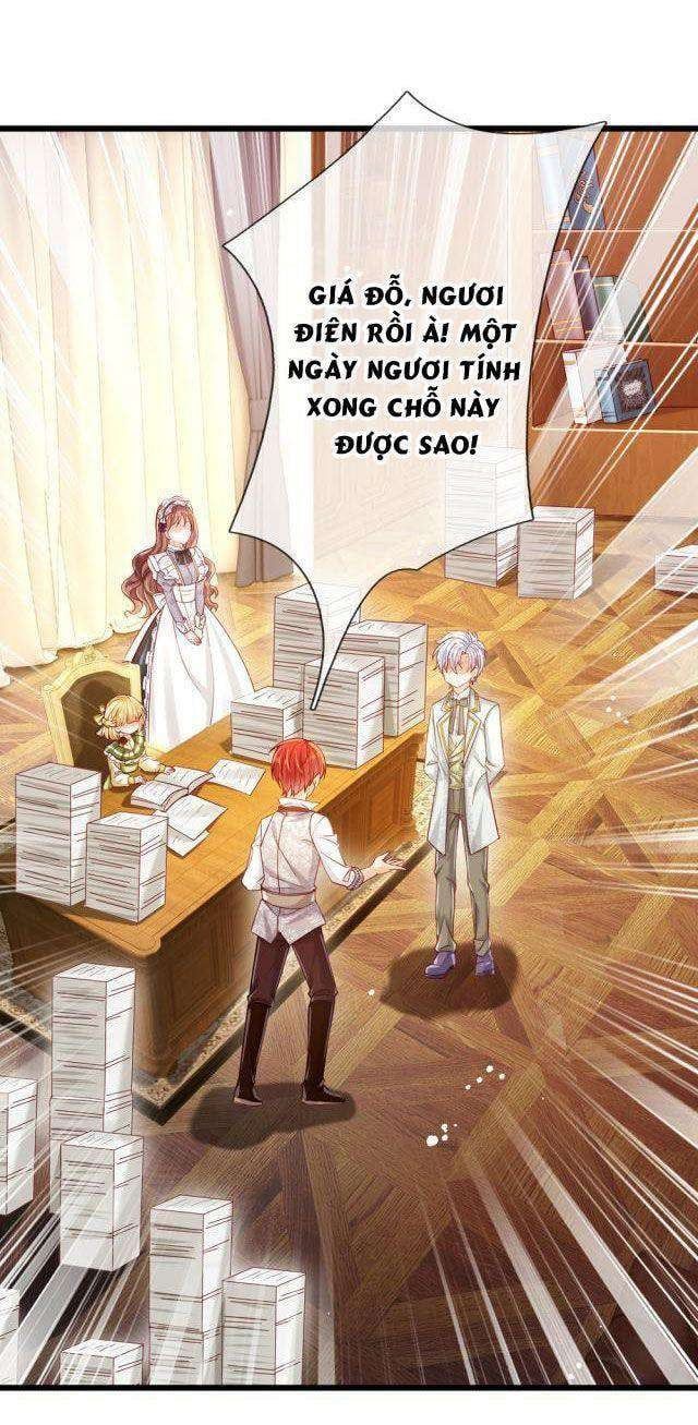 Ta, Nữ Hoàng Edith Chapter 91 - Trang 10