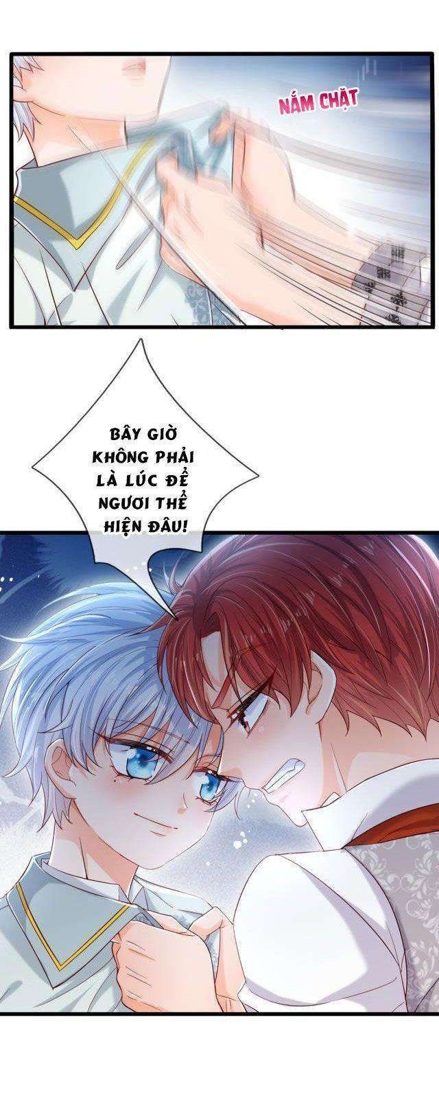 Ta, Nữ Hoàng Edith Chapter 91 - Trang 11