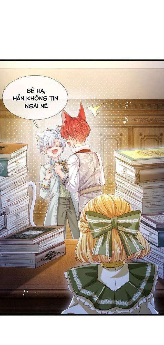 Ta, Nữ Hoàng Edith Chapter 91 - Trang 12