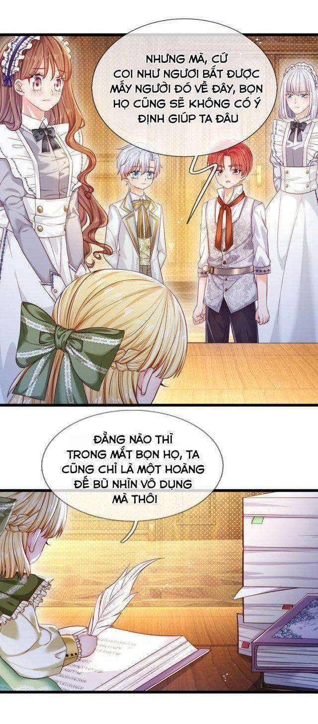Ta, Nữ Hoàng Edith Chapter 91 - Trang 15