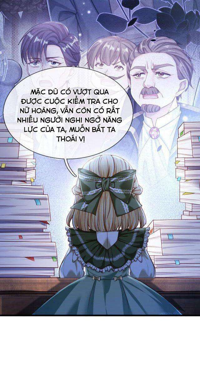 Ta, Nữ Hoàng Edith Chapter 91 - Trang 17