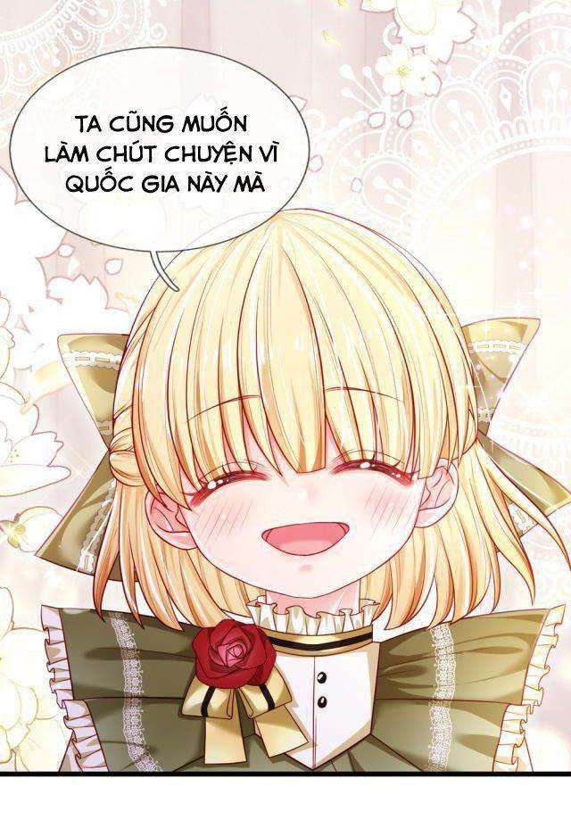 Ta, Nữ Hoàng Edith Chapter 91 - Trang 19