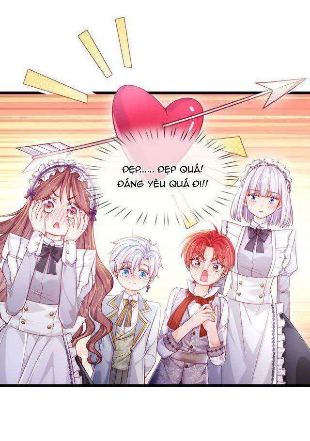 Ta, Nữ Hoàng Edith Chapter 91 - Trang 20