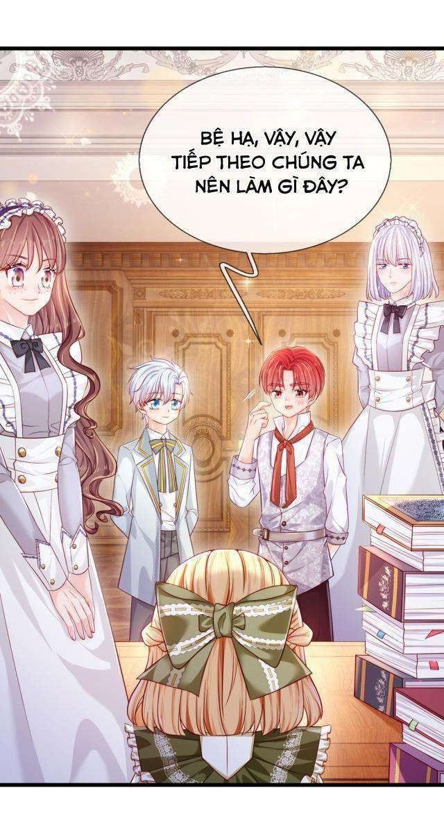 Ta, Nữ Hoàng Edith Chapter 91 - Trang 21