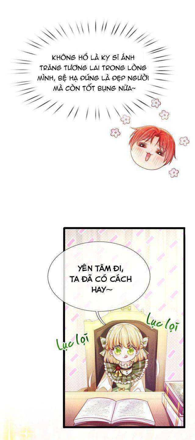 Ta, Nữ Hoàng Edith Chapter 91 - Trang 22
