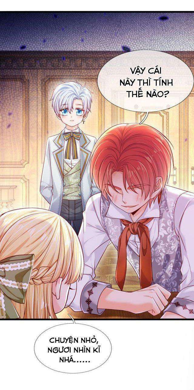 Ta, Nữ Hoàng Edith Chapter 91 - Trang 26
