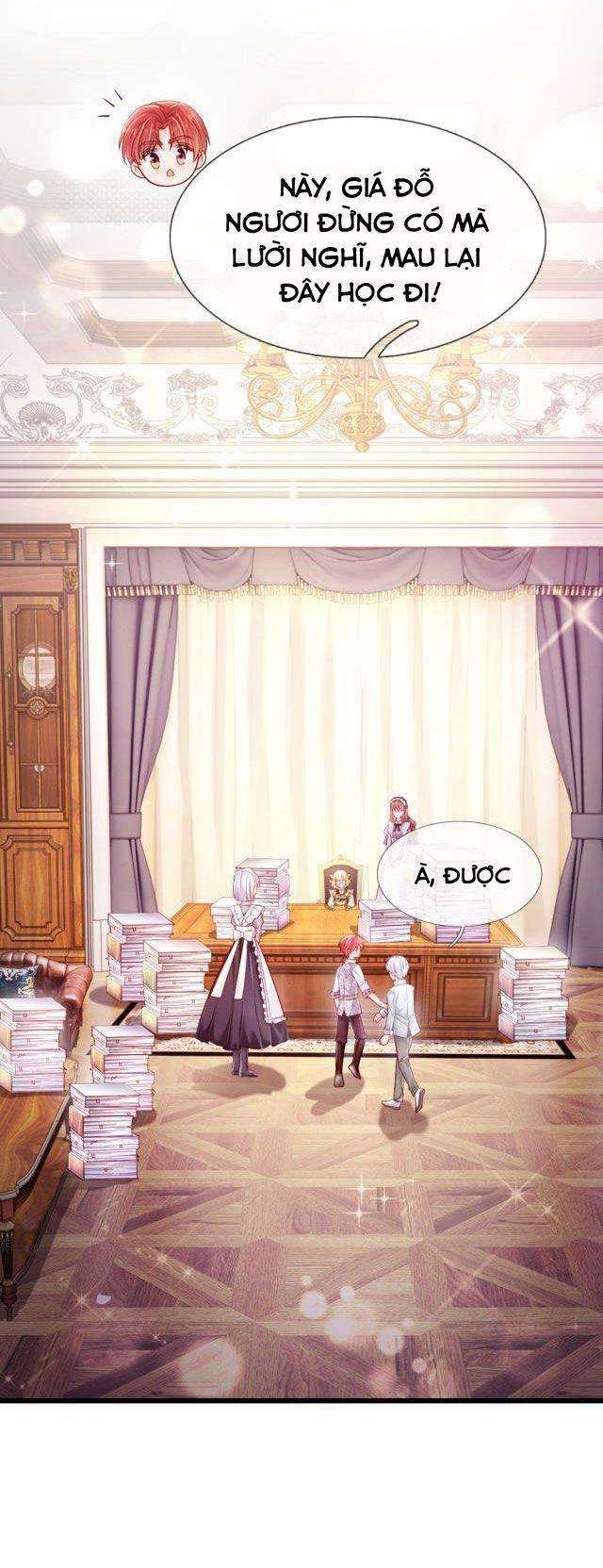 Ta, Nữ Hoàng Edith Chapter 91 - Trang 28