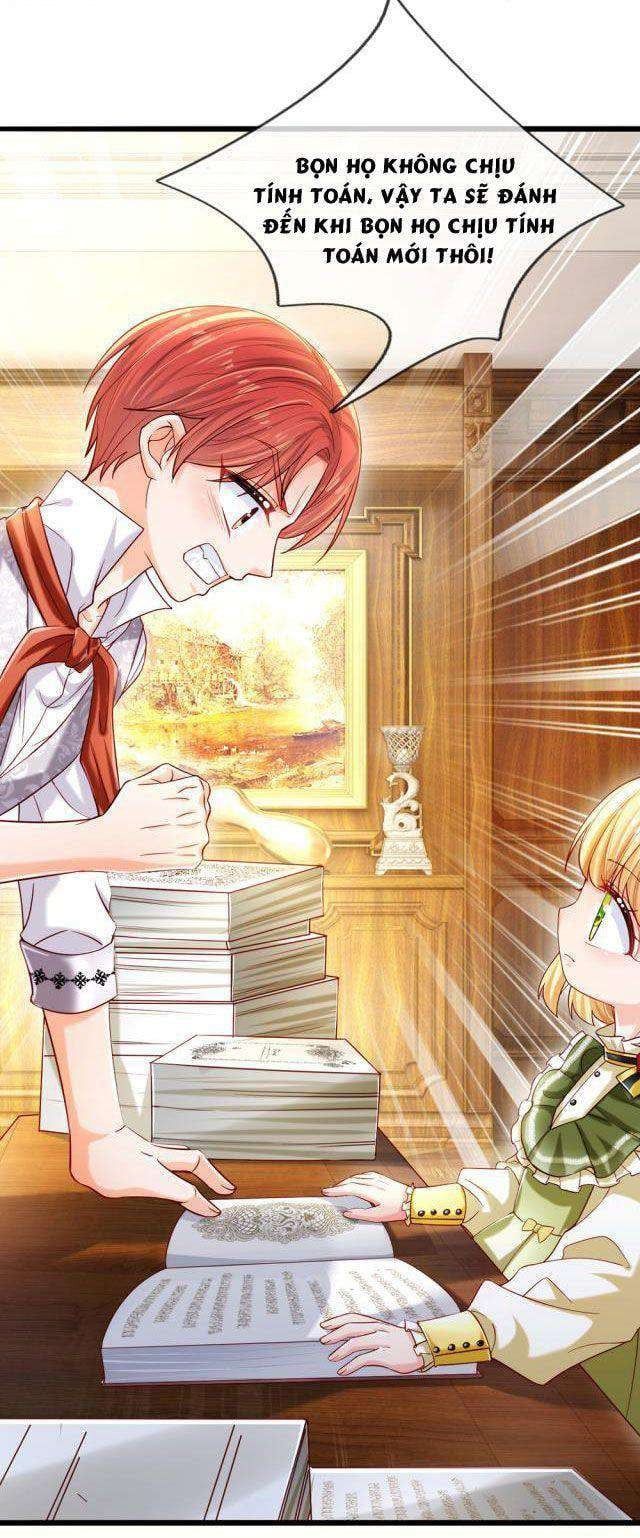 Ta, Nữ Hoàng Edith Chapter 91 - Trang 4