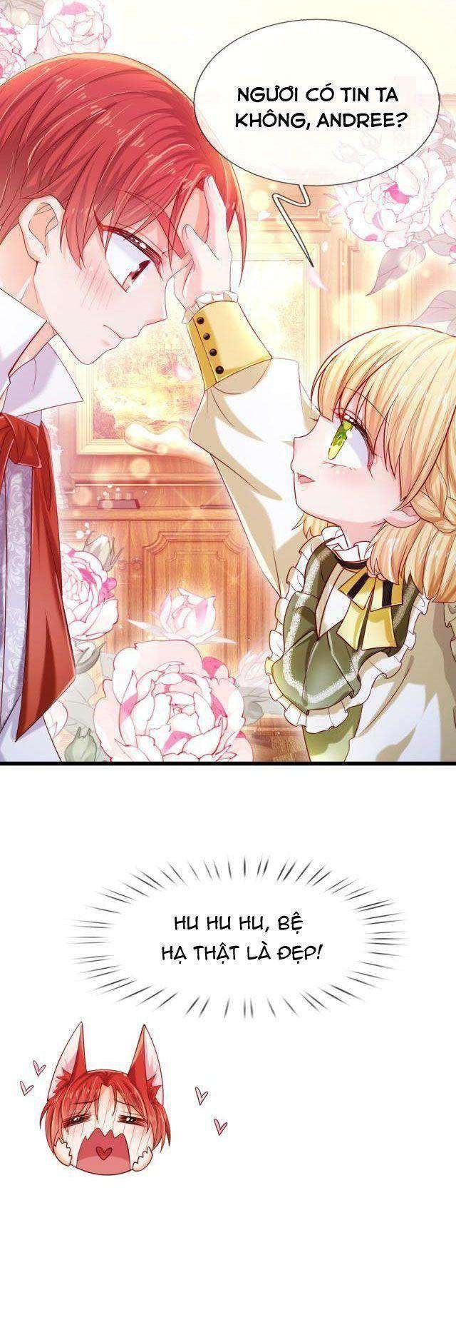 Ta, Nữ Hoàng Edith Chapter 91 - Trang 6