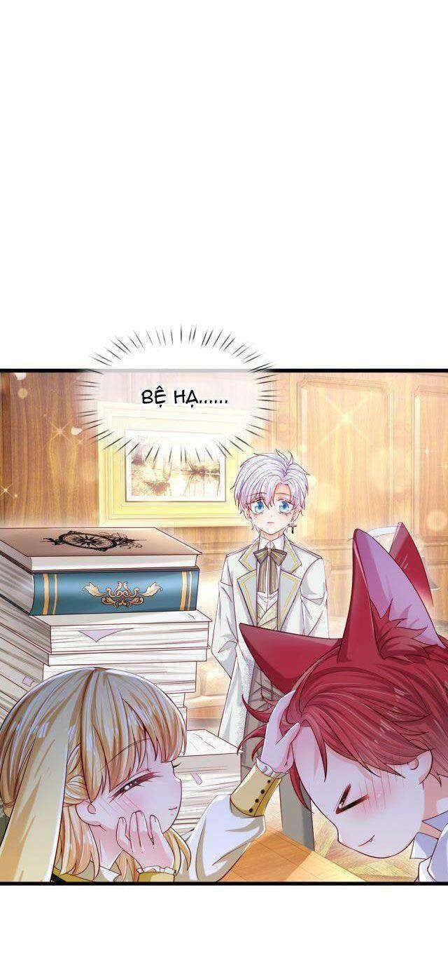 Ta, Nữ Hoàng Edith Chapter 91 - Trang 7