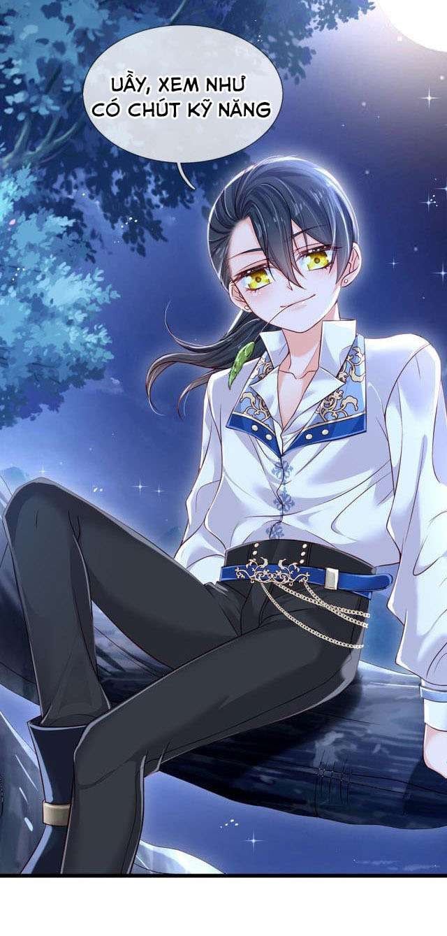 Ta, Nữ Hoàng Edith Chapter 92 - Trang 10