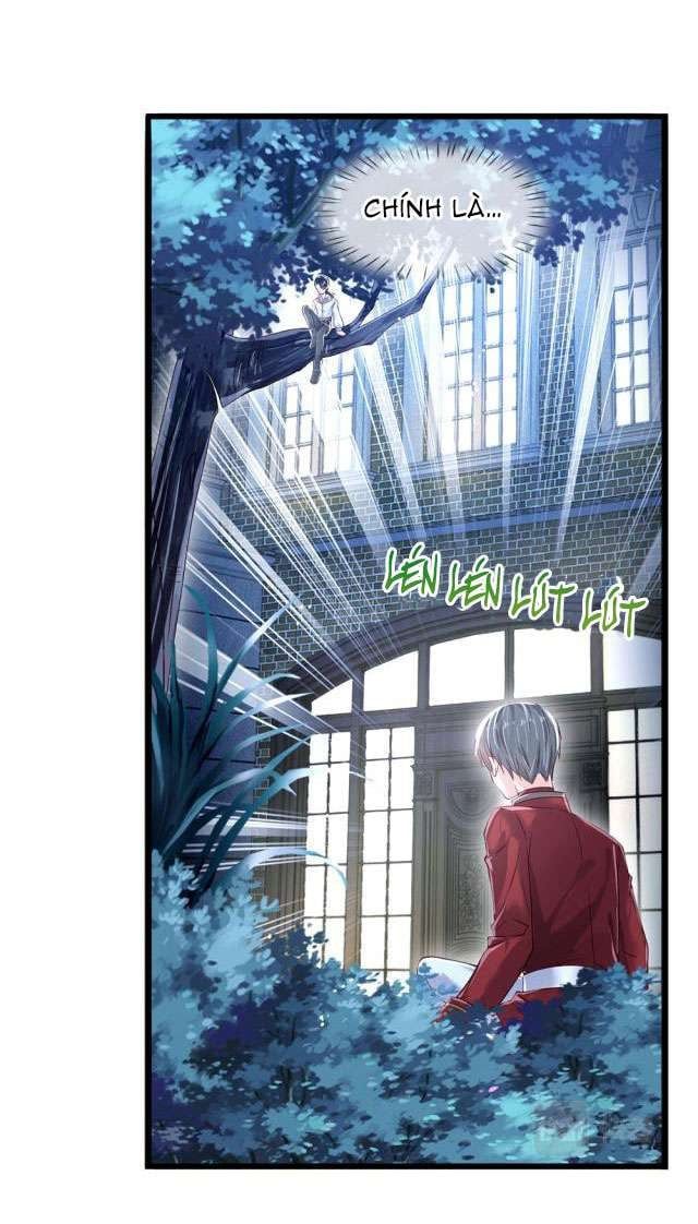 Ta, Nữ Hoàng Edith Chapter 92 - Trang 11