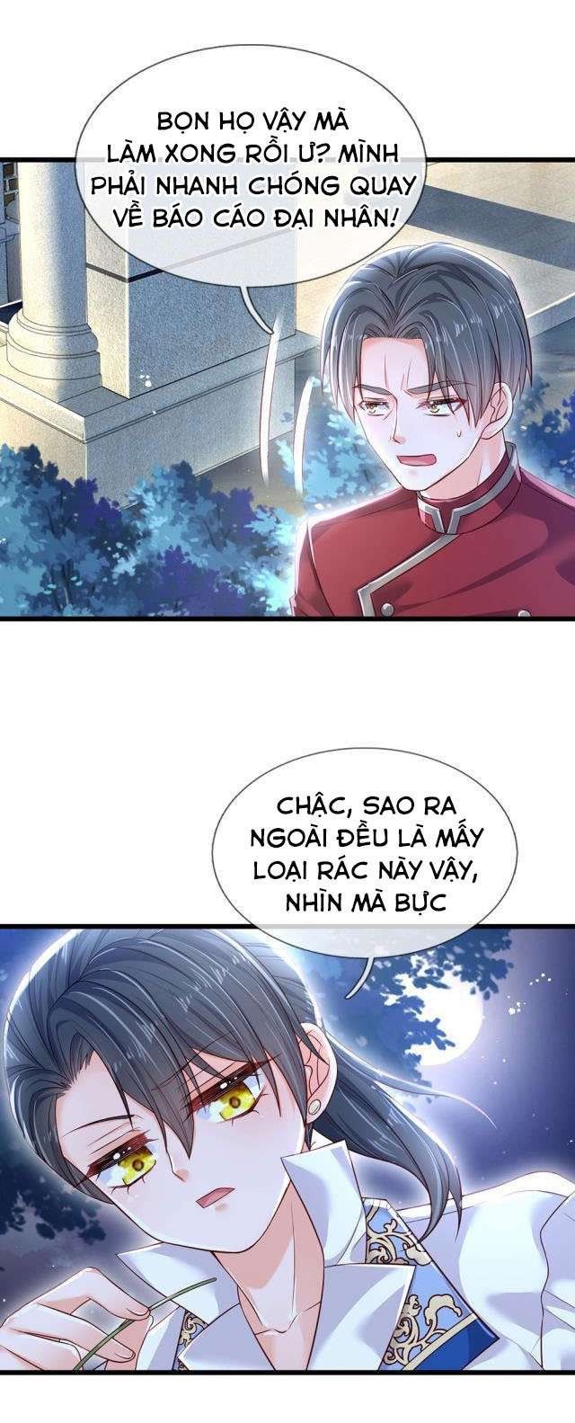 Ta, Nữ Hoàng Edith Chapter 92 - Trang 12