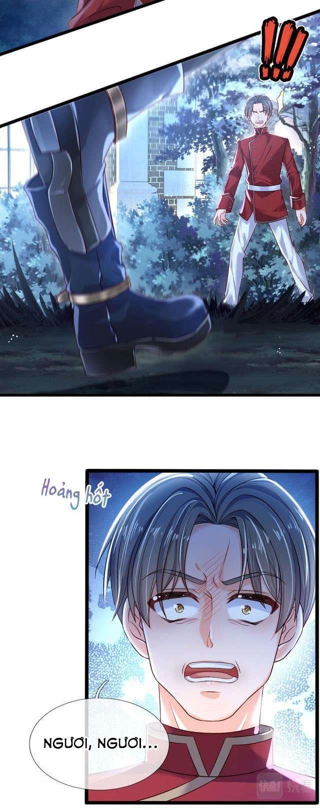 Ta, Nữ Hoàng Edith Chapter 92 - Trang 14