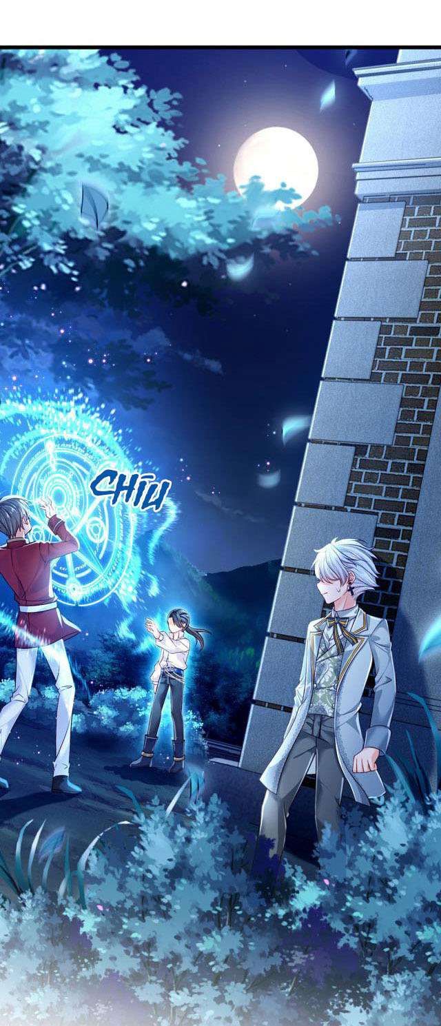 Ta, Nữ Hoàng Edith Chapter 92 - Trang 17
