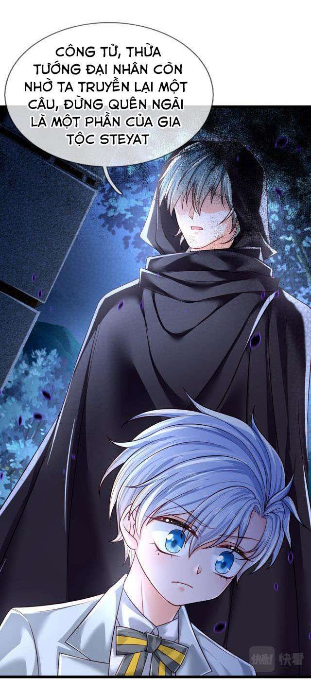 Ta, Nữ Hoàng Edith Chapter 92 - Trang 19