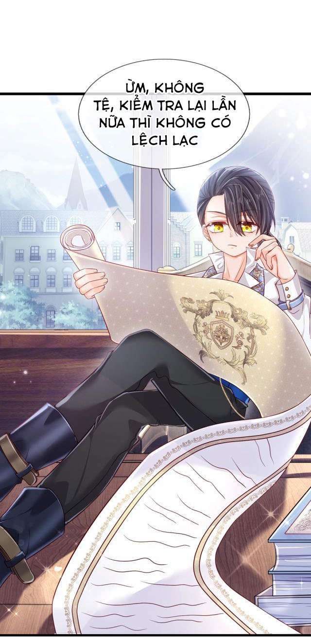 Ta, Nữ Hoàng Edith Chapter 92 - Trang 22