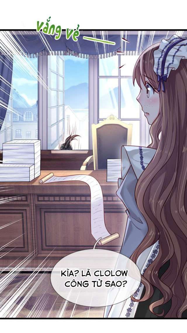 Ta, Nữ Hoàng Edith Chapter 92 - Trang 25