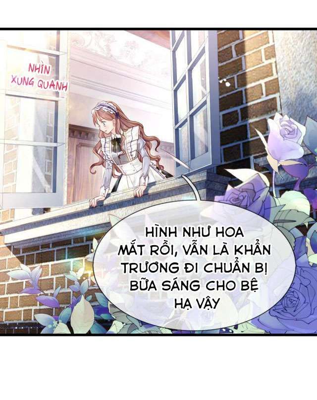Ta, Nữ Hoàng Edith Chapter 92 - Trang 26