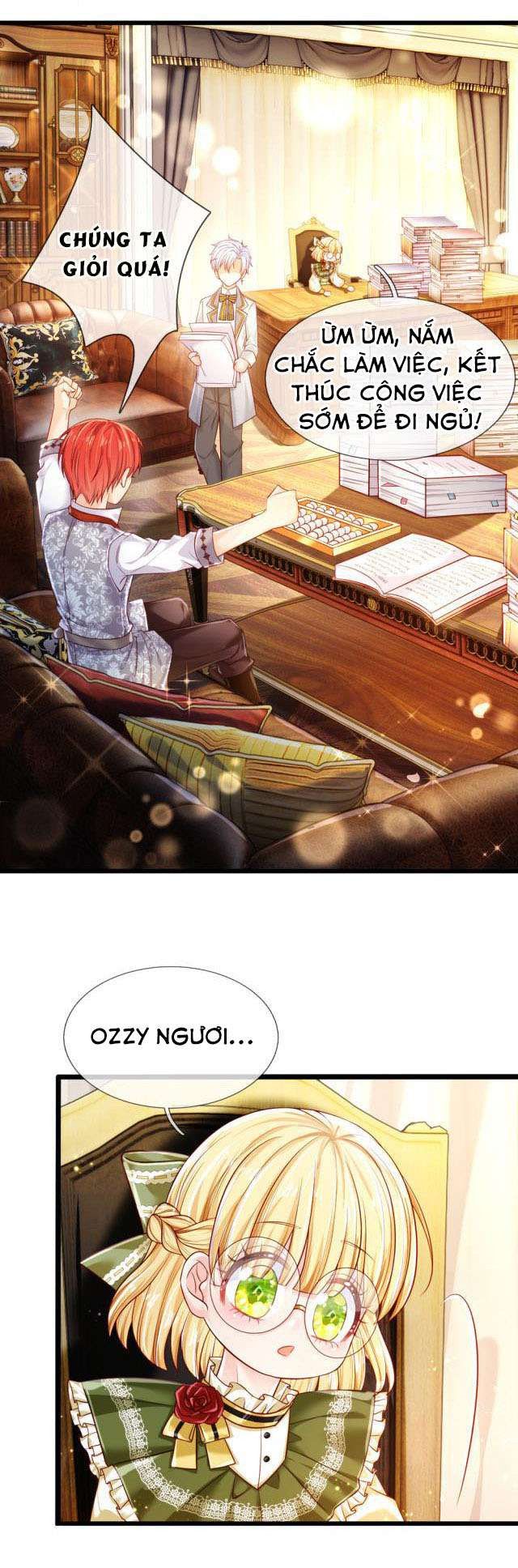 Ta, Nữ Hoàng Edith Chapter 92 - Trang 6