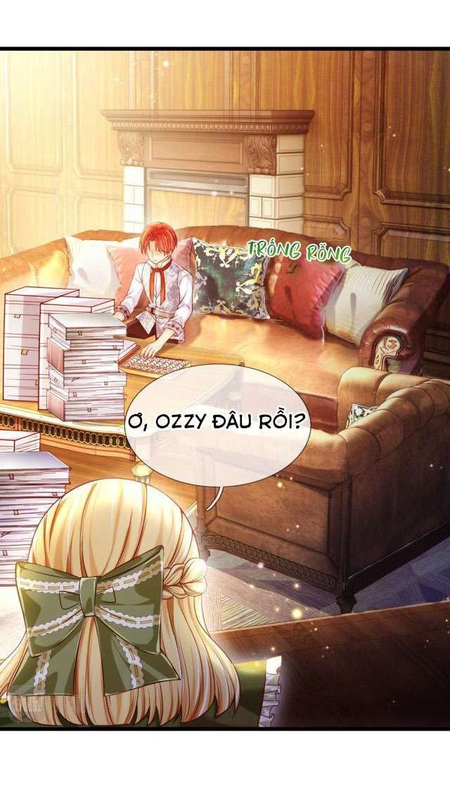 Ta, Nữ Hoàng Edith Chapter 92 - Trang 7