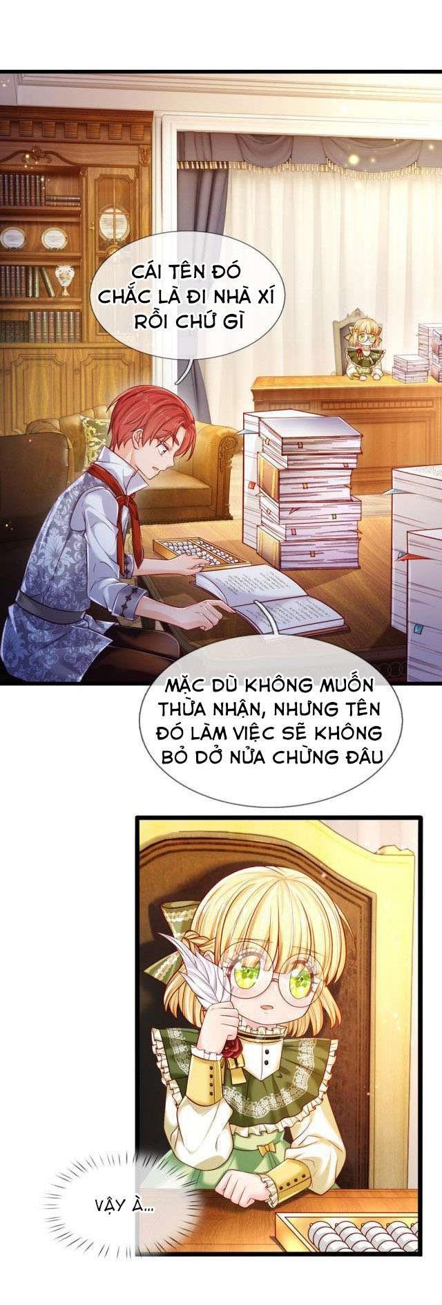 Ta, Nữ Hoàng Edith Chapter 92 - Trang 8
