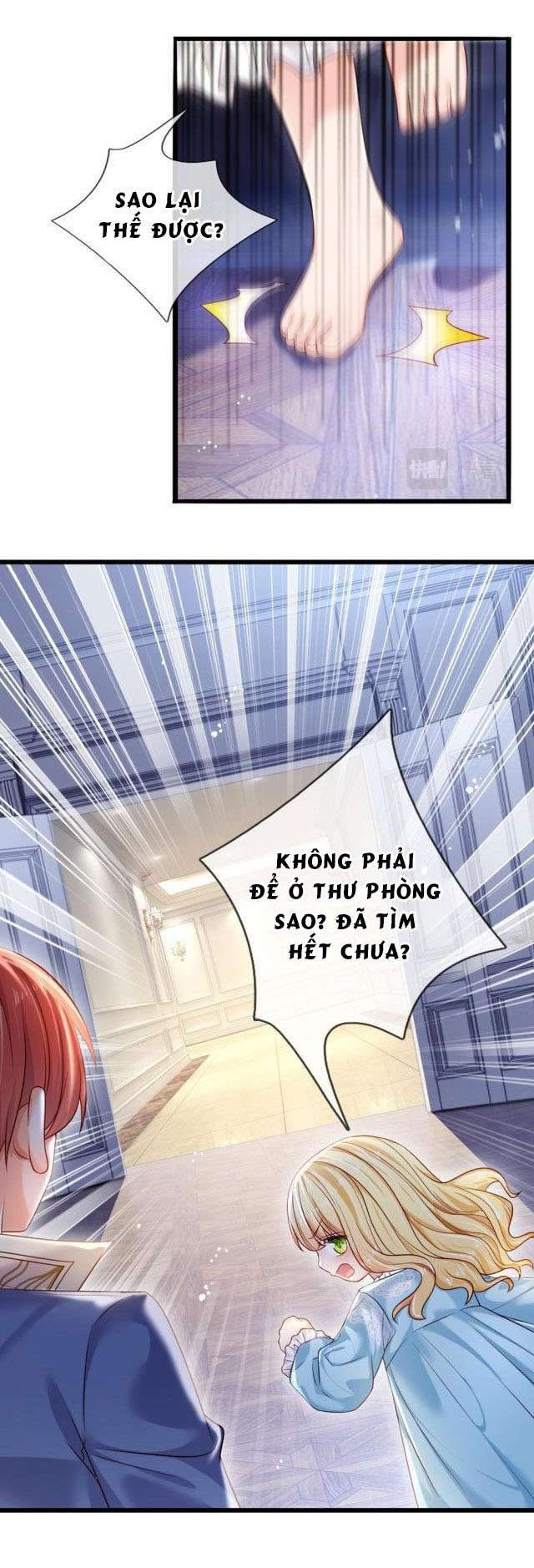 Ta, Nữ Hoàng Edith Chapter 93 - Trang 10
