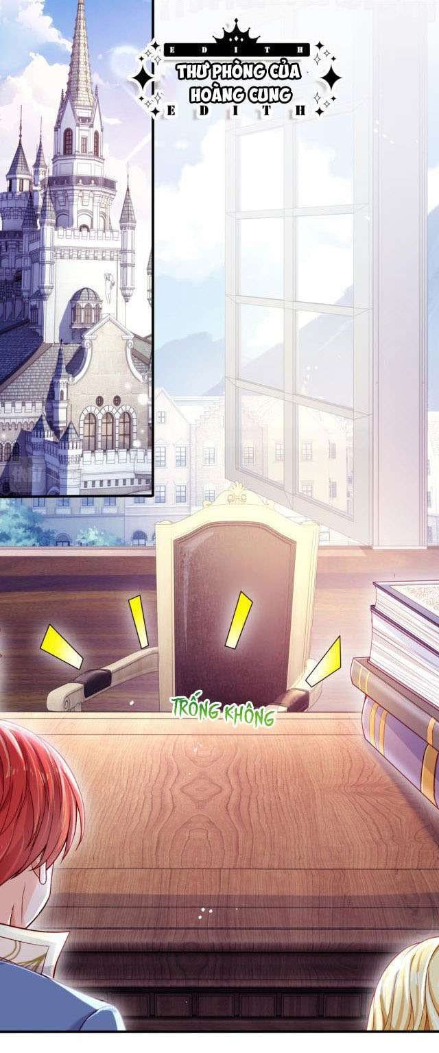 Ta, Nữ Hoàng Edith Chapter 93 - Trang 14