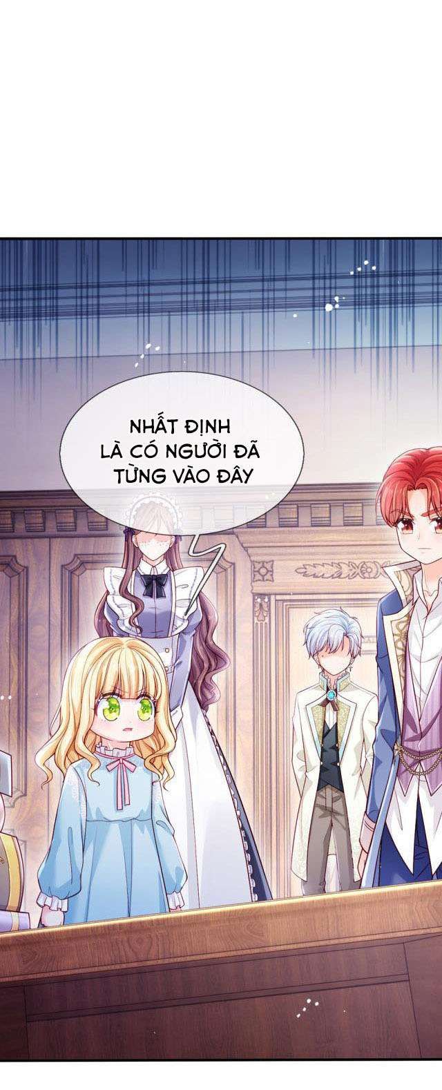 Ta, Nữ Hoàng Edith Chapter 93 - Trang 15