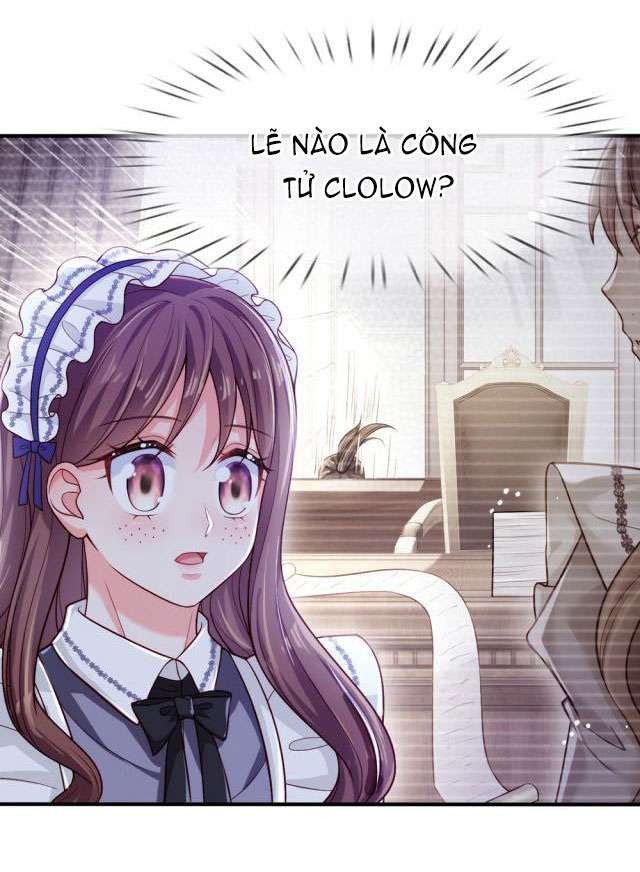 Ta, Nữ Hoàng Edith Chapter 93 - Trang 16