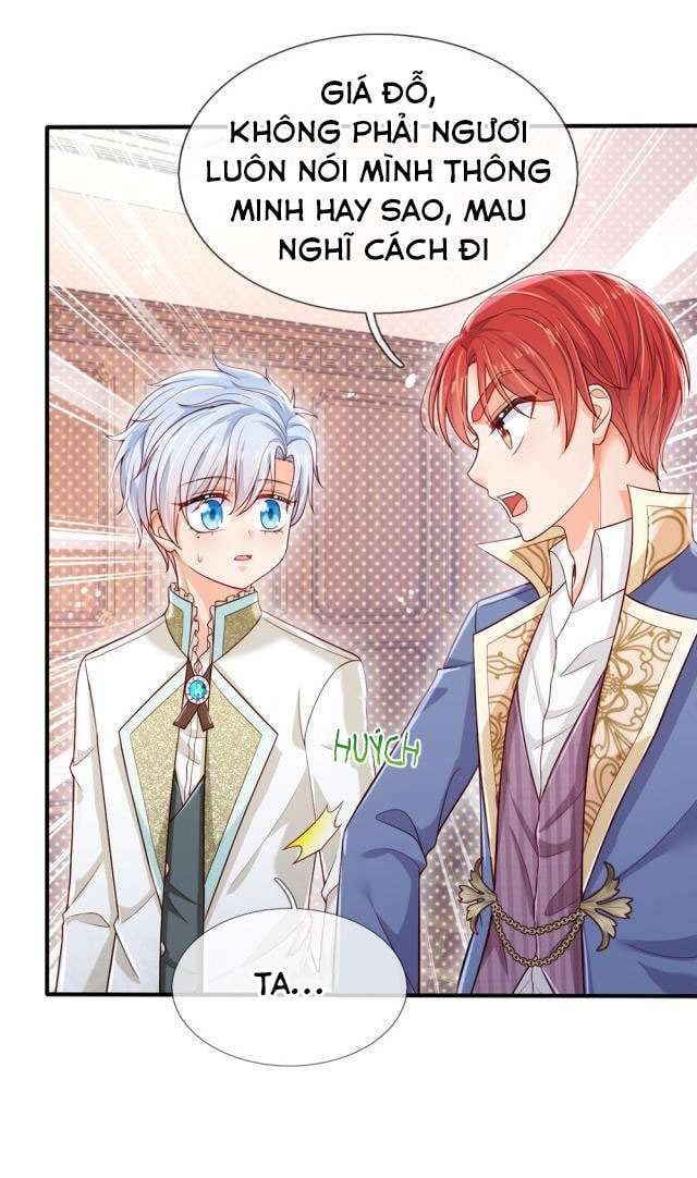 Ta, Nữ Hoàng Edith Chapter 93 - Trang 18