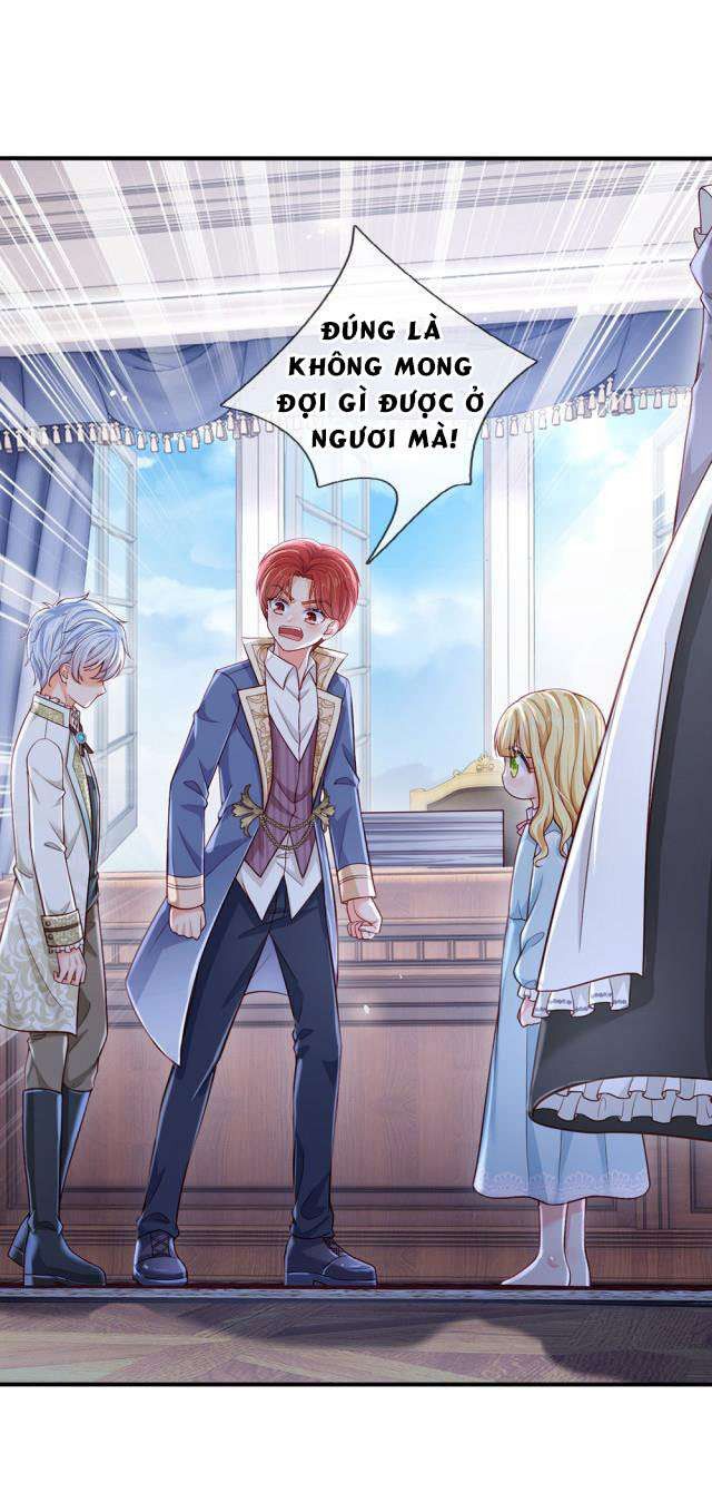 Ta, Nữ Hoàng Edith Chapter 93 - Trang 20