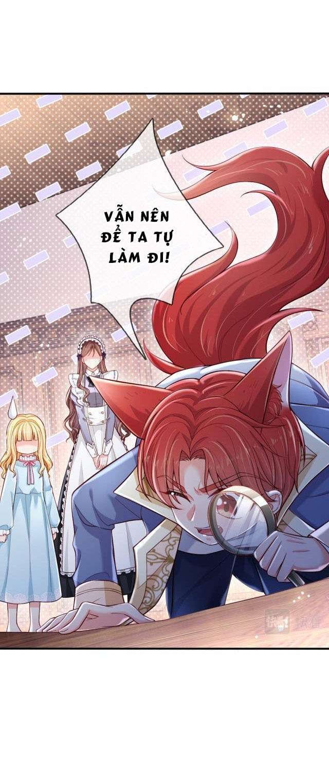Ta, Nữ Hoàng Edith Chapter 93 - Trang 21