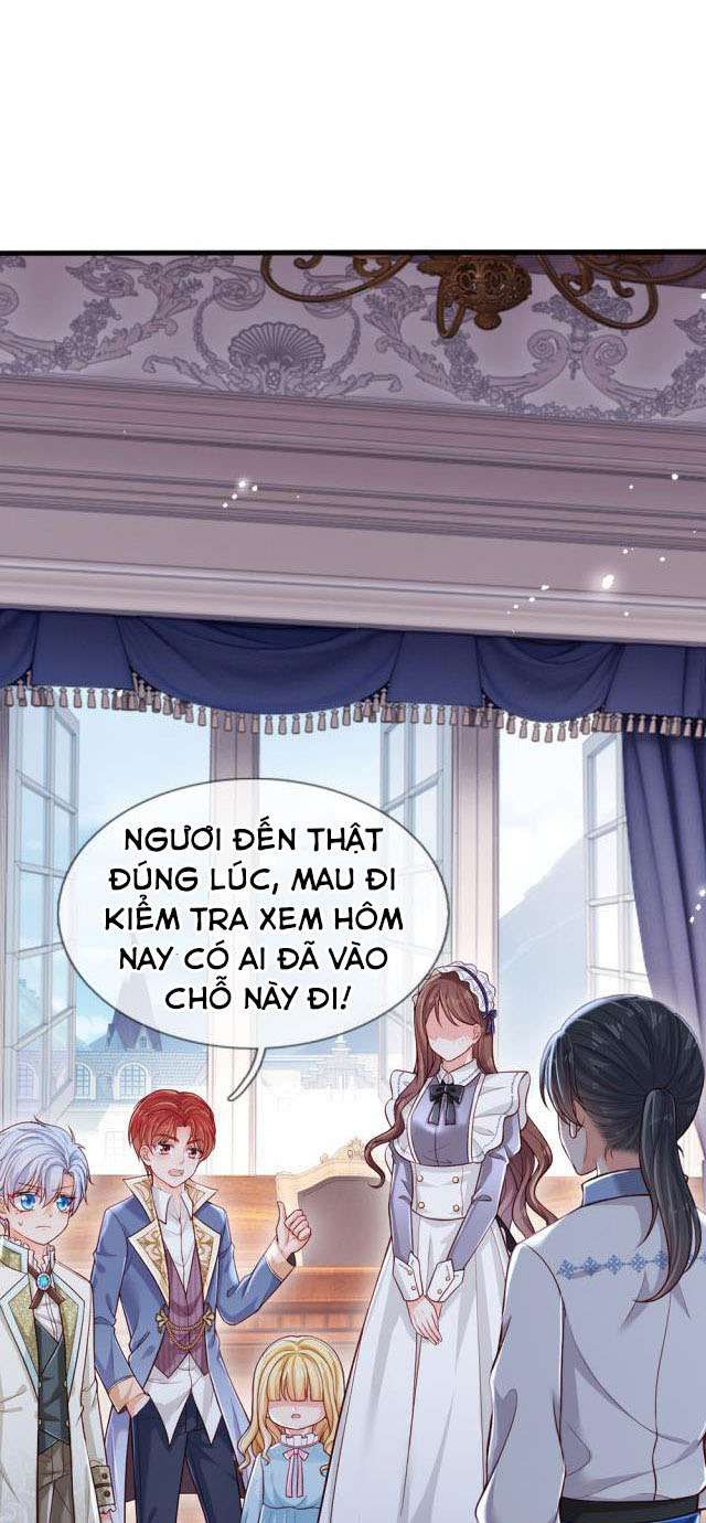 Ta, Nữ Hoàng Edith Chapter 93 - Trang 25
