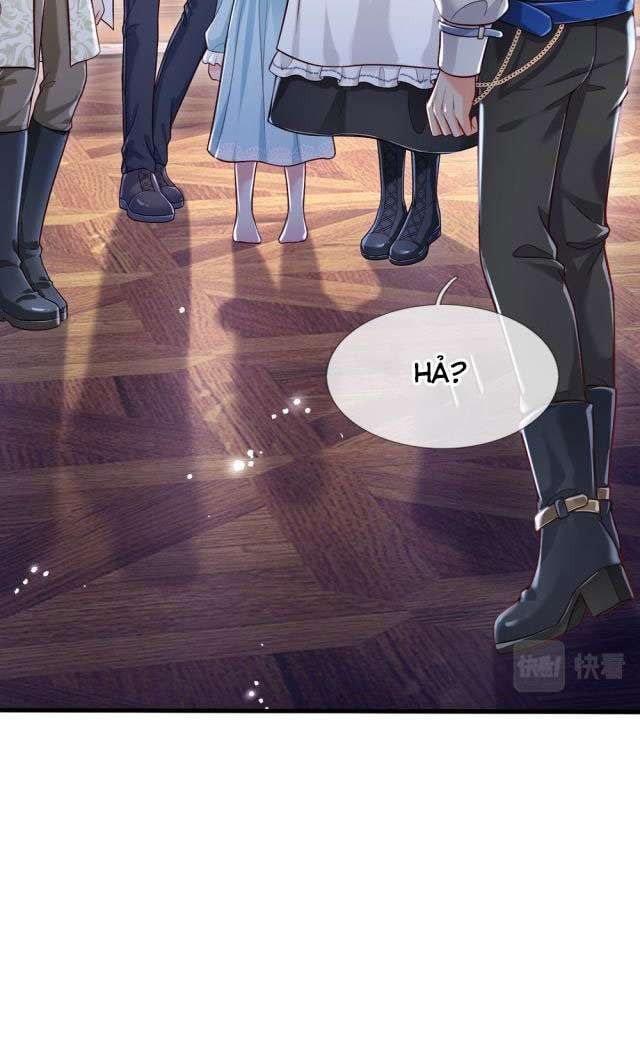 Ta, Nữ Hoàng Edith Chapter 93 - Trang 26