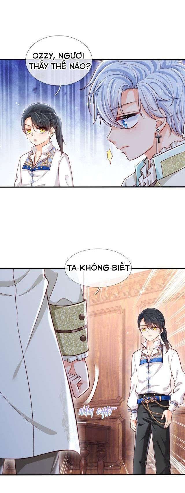 Ta, Nữ Hoàng Edith Chapter 93 - Trang 27