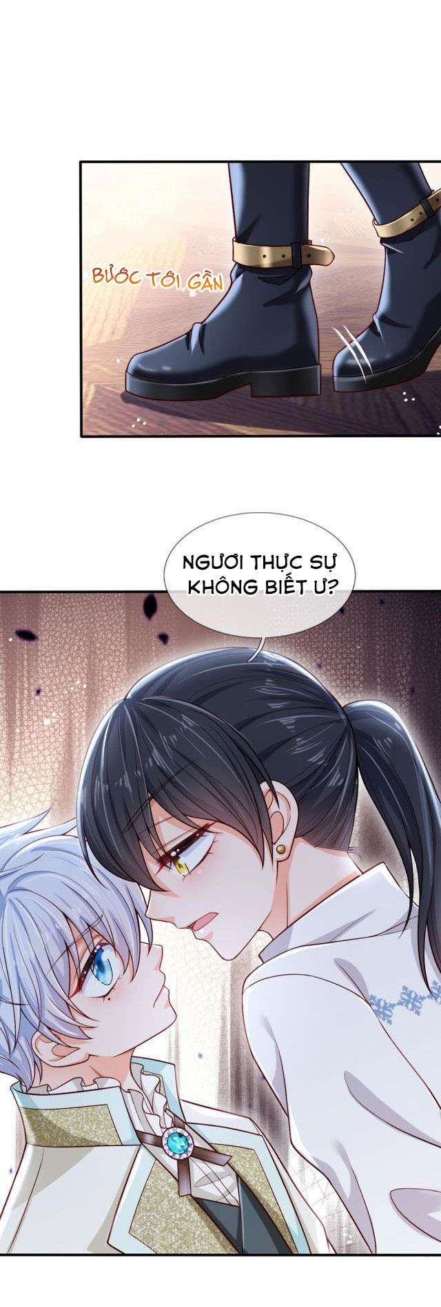 Ta, Nữ Hoàng Edith Chapter 93 - Trang 28
