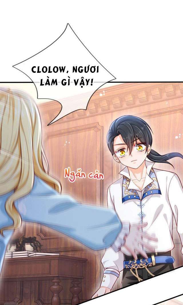 Ta, Nữ Hoàng Edith Chapter 93 - Trang 29
