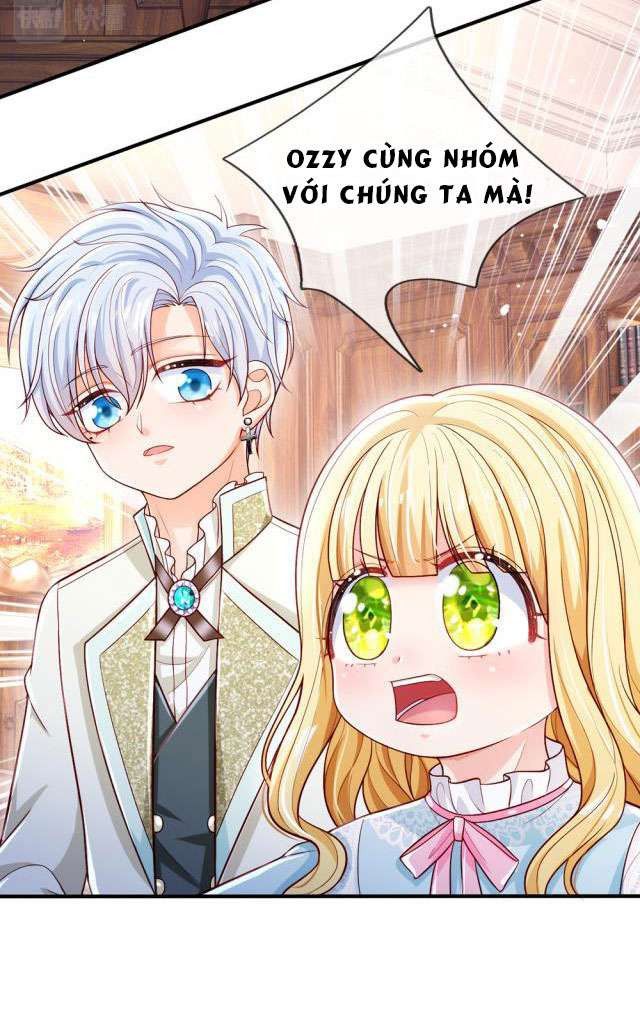 Ta, Nữ Hoàng Edith Chapter 93 - Trang 30
